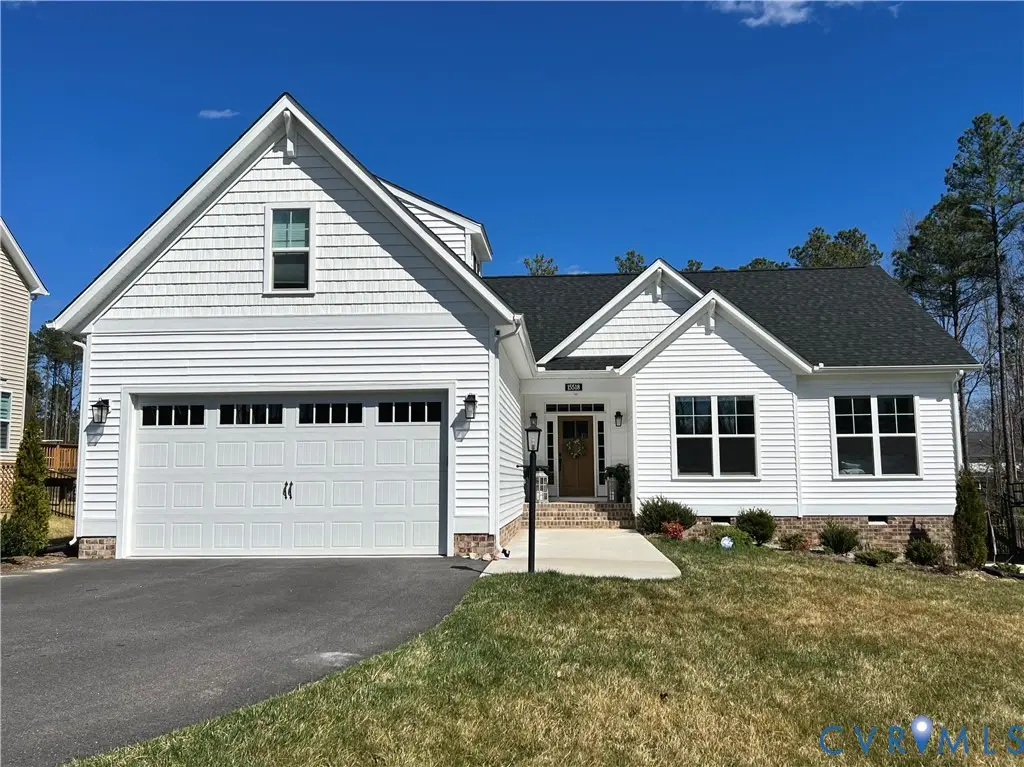 15518 Match Rail Place, Chesterfield, VA 23832 - #1