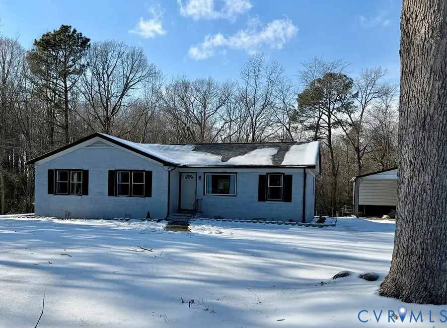2539 Hampton Hall Road, Callao, VA 22435 - #2
