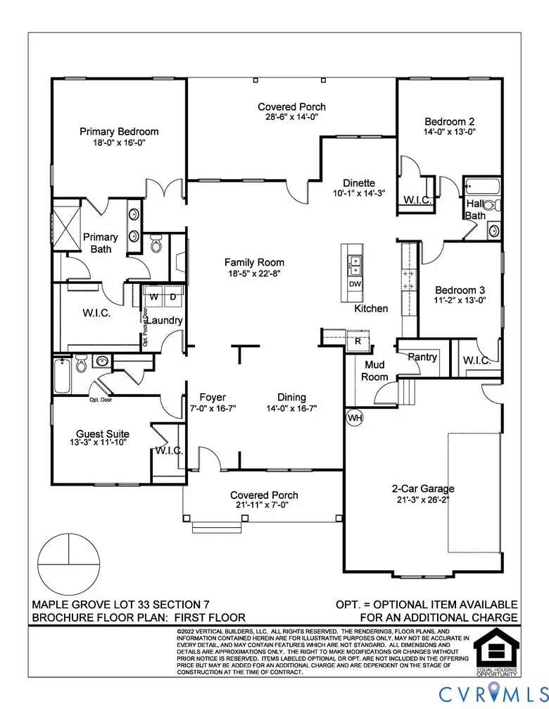 2955 Lake Stone (lot 33) Terrace, Powhatan, VA 23139 - Image #2