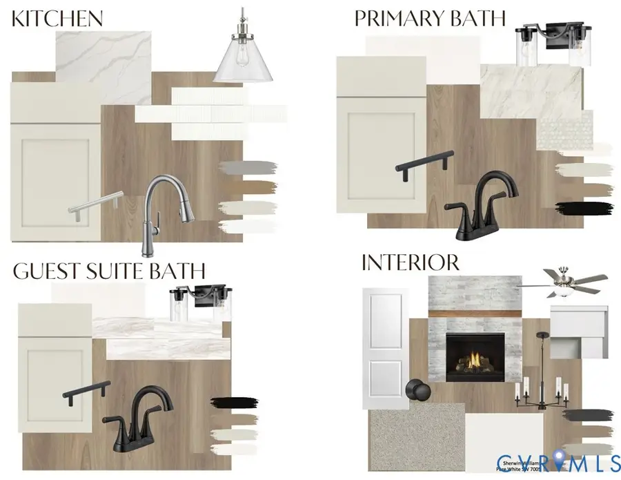 2955 Lake Stone (lot 33) Terrace, Powhatan, VA 23139 - Image #3