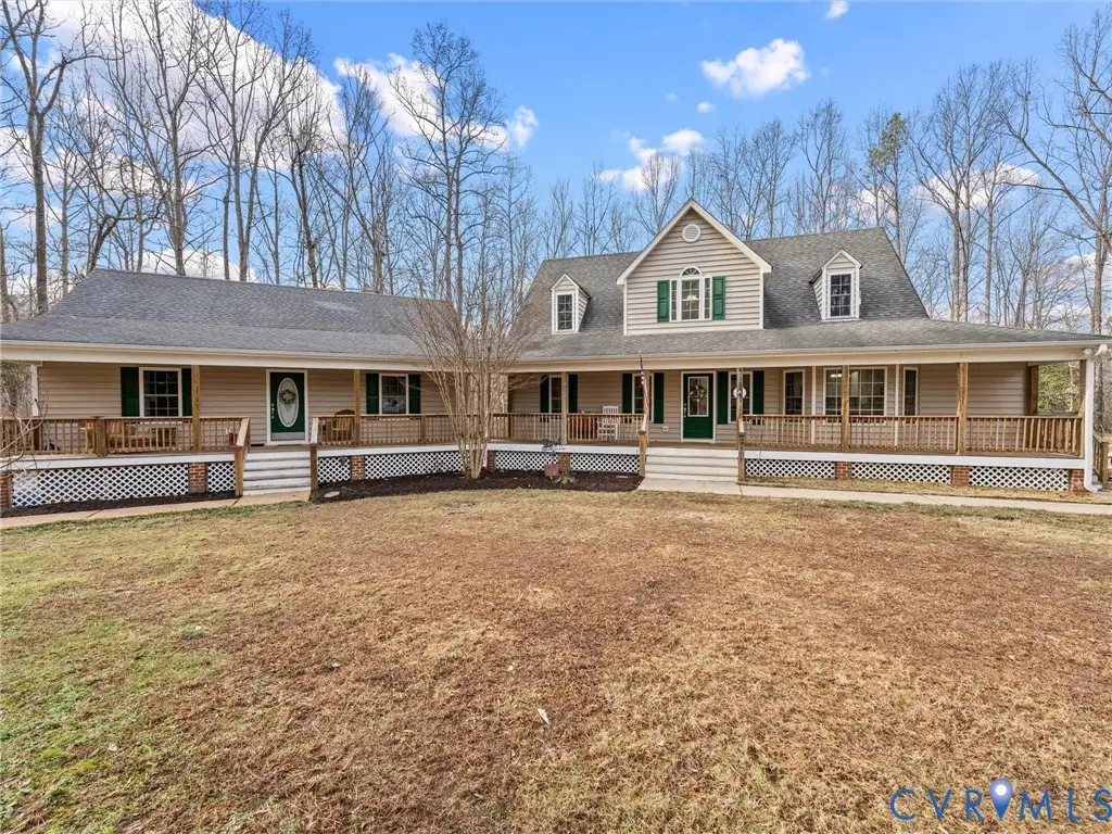 5297 Cralles Road, Amelia Court House, VA 23002 - #1