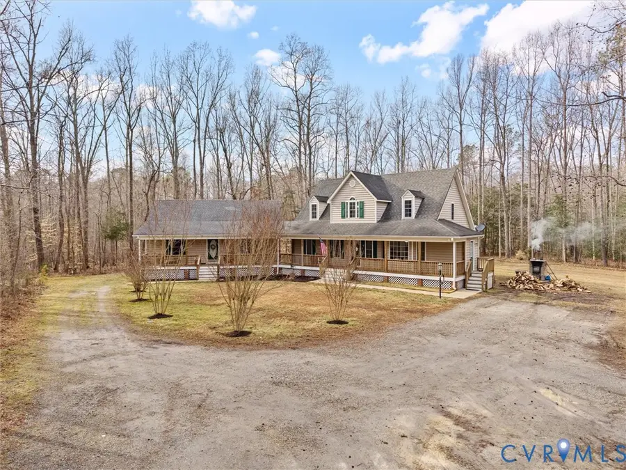 5297 Cralles Road, Amelia Court House, VA 23002 - #2