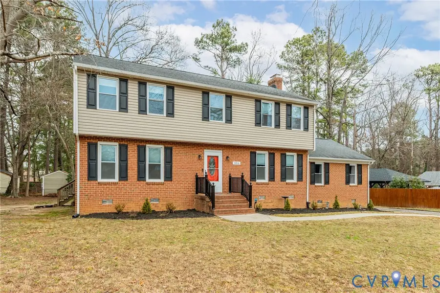 406 Beecham Drive, Fairfield, VA 23227 - #3