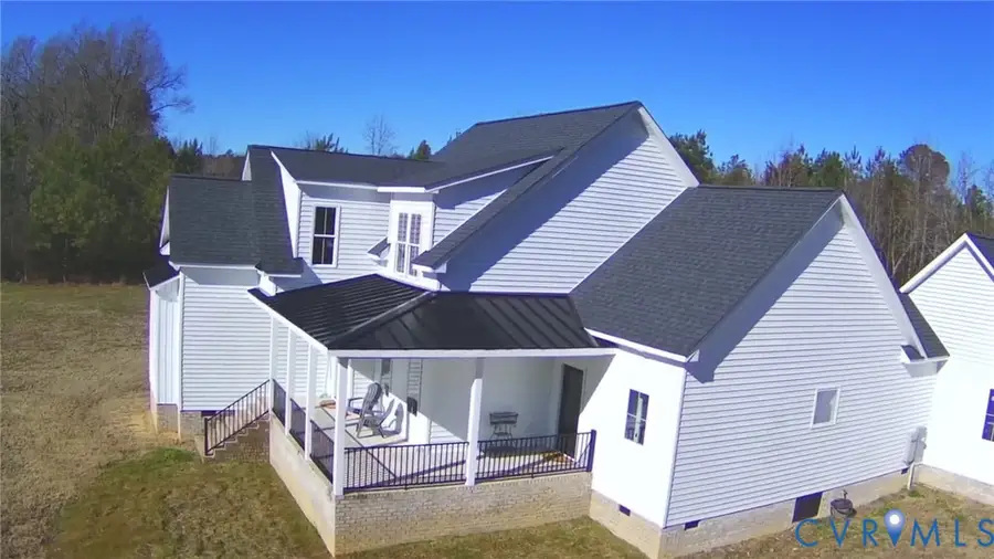 7017 Claiborne Road, Sutherland, VA 23885 - #3