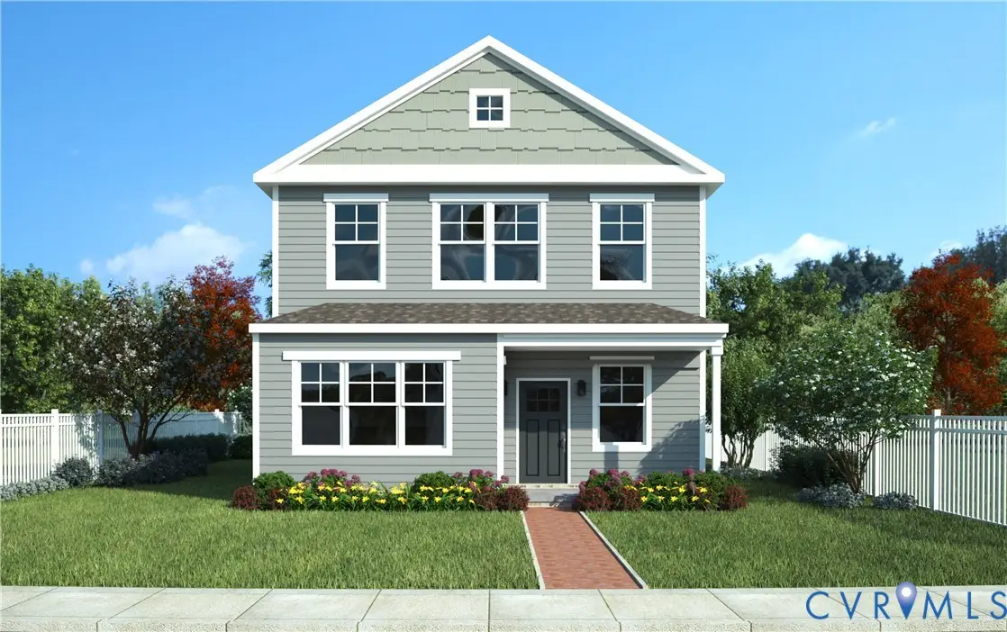 673 School Center Alley, Richmond, VA 23222 - #1