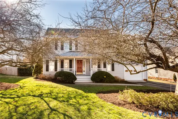 12421 Graham Meadows Drive, Henrico, VA 23233