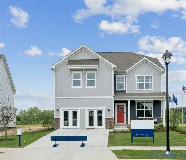 16807 Barmer Road, Chesterfield, VA 23838