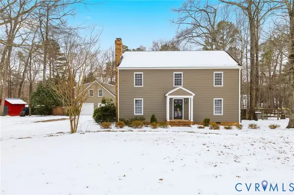 13111 Powderham Lane, Midlothian, VA 23113