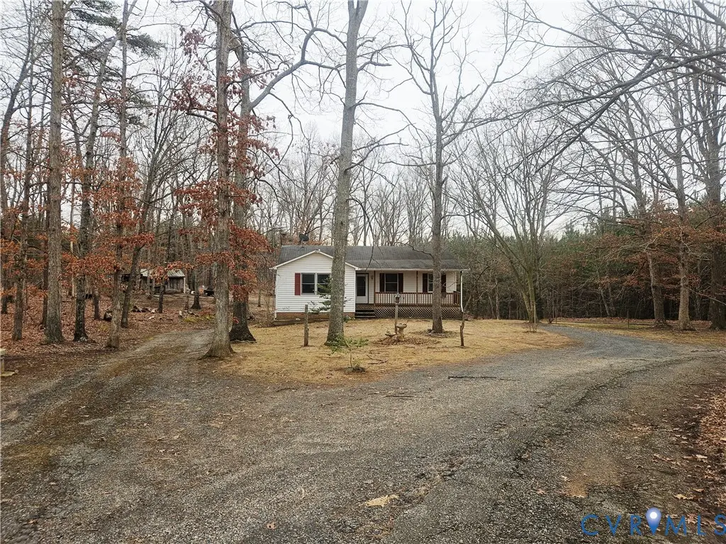 3220 Greenway Road, Gladstone, VA 24553 - #1