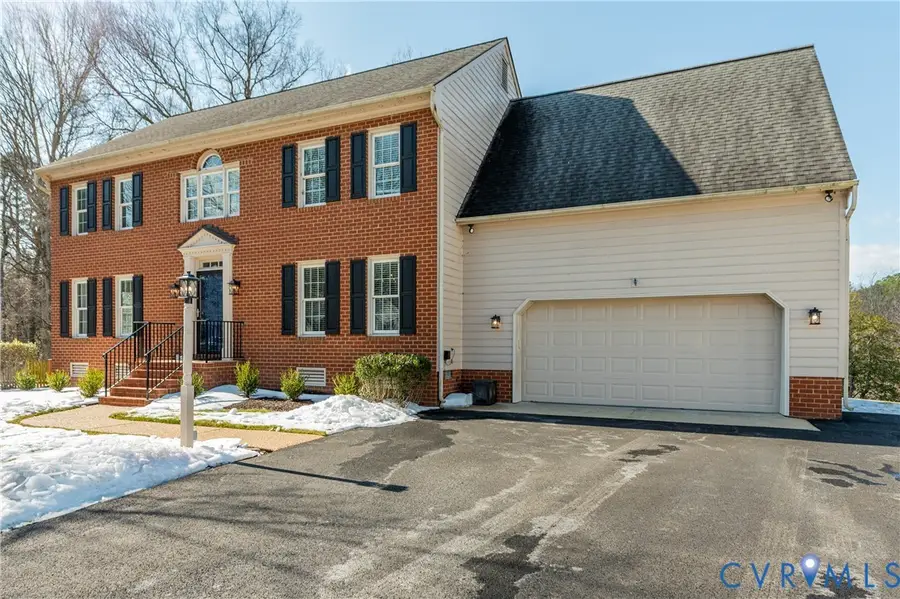 3632 Milbury Run Street, Henrico, VA 23233 - #2