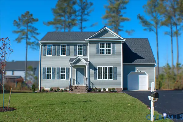 8249 Reedy Knoll Drive, Ampthill, VA 23237
