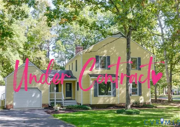 2607 Whispering Oaks Court, Midlothian, VA 23112