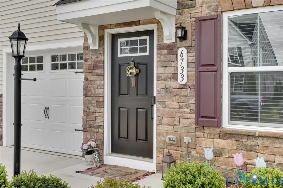 6733 Edith Oaks Way, North Chesterfield, VA 23234 - #3