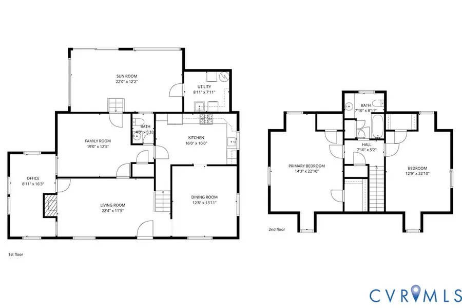4109 Forest Circle, Richmond, VA 23225 - #3