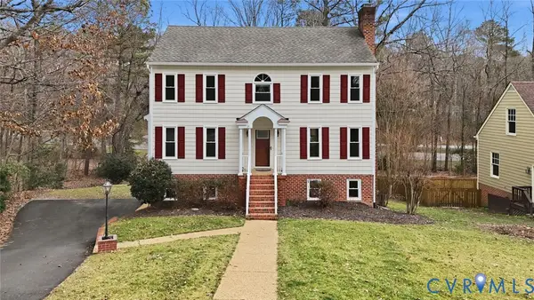 6003 Lansgate Road, Midlothian, VA 23112