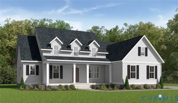 4023 Tuckmar Ridge Drive, Moseley, VA 23120