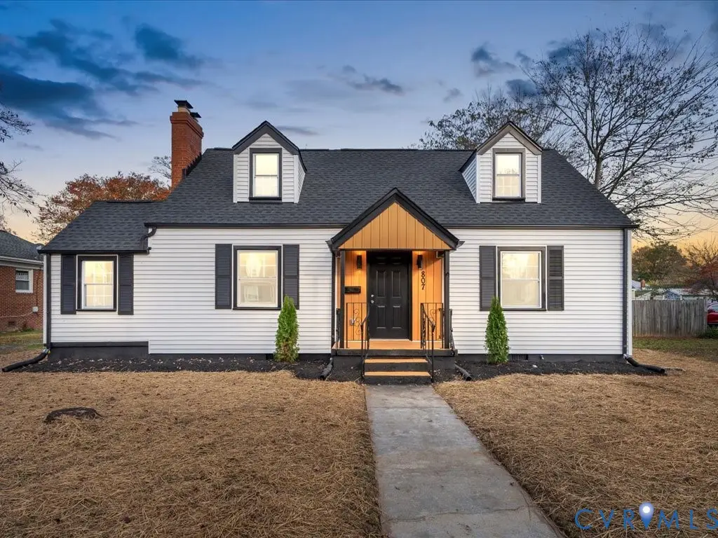 807 Hamilton Avenue, South Chesterfield, VA 23834 - #1