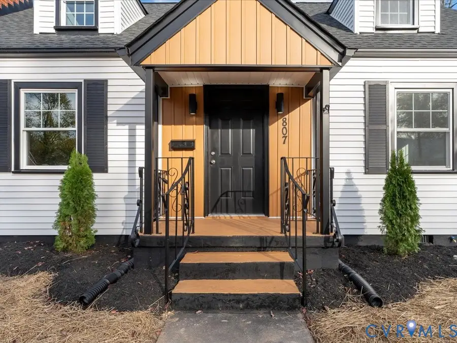 807 Hamilton Avenue, South Chesterfield, VA 23834 - #3