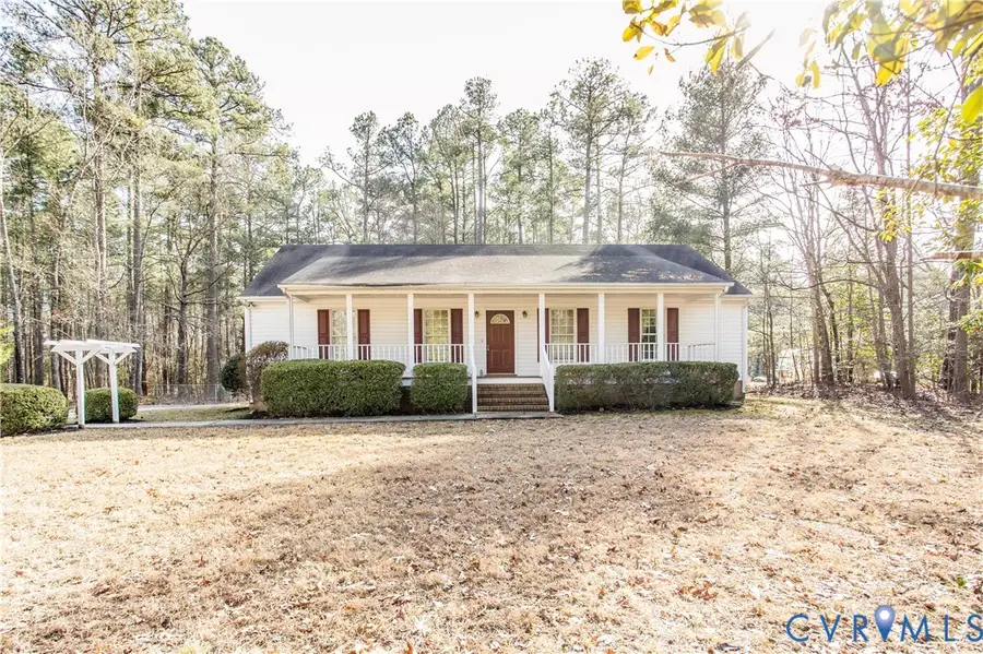 4751 Tatum Road, Disputanta, VA 23842 - #2