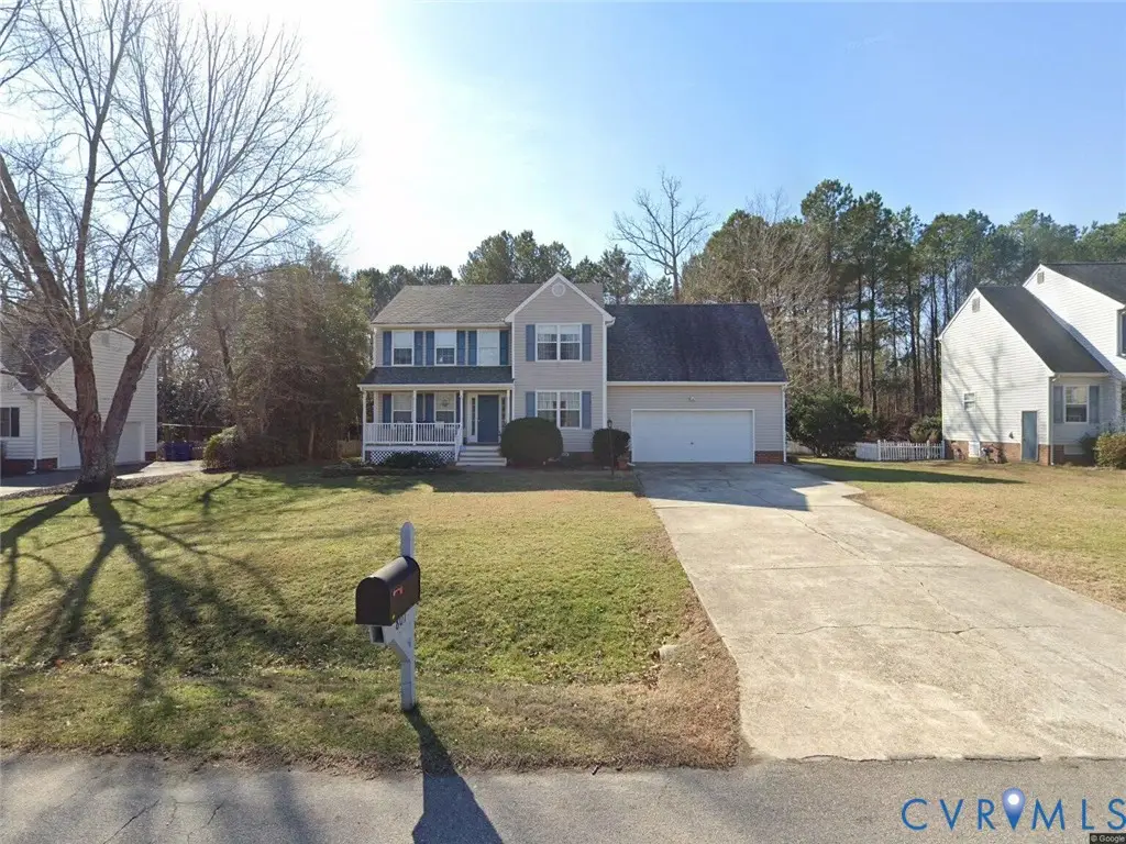 801 Rockbasket Lane, Chester, VA 23836 - #1