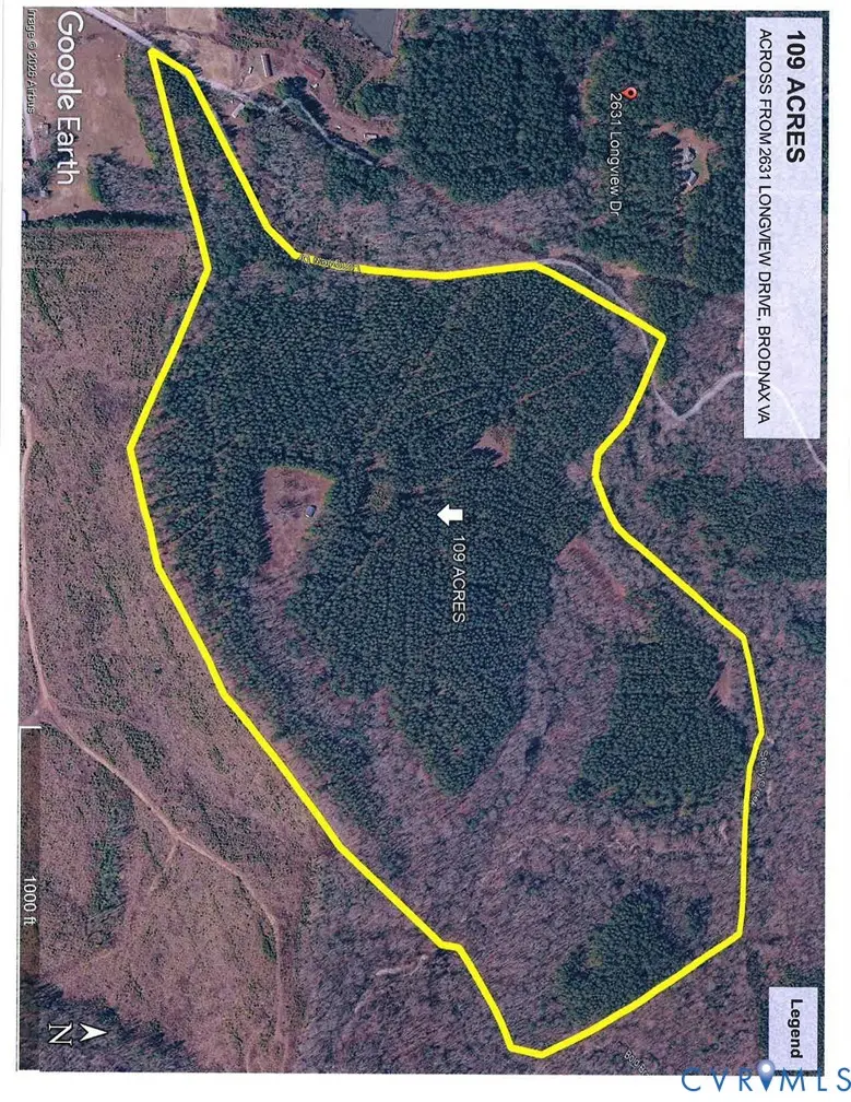 00 Longview Drive, Beaver Creek, VA 23944 - #1