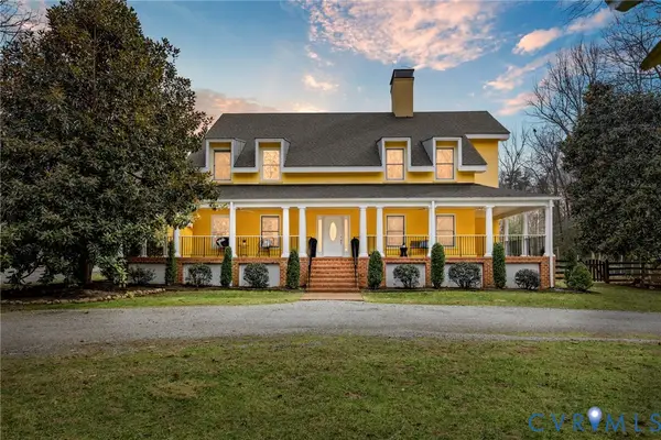 2783 Springfaire Drive, Goochland, VA 23063