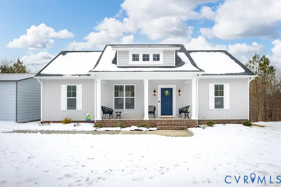 1243 Lewsiton Plank Road, Burkeville, VA 23922 - #3