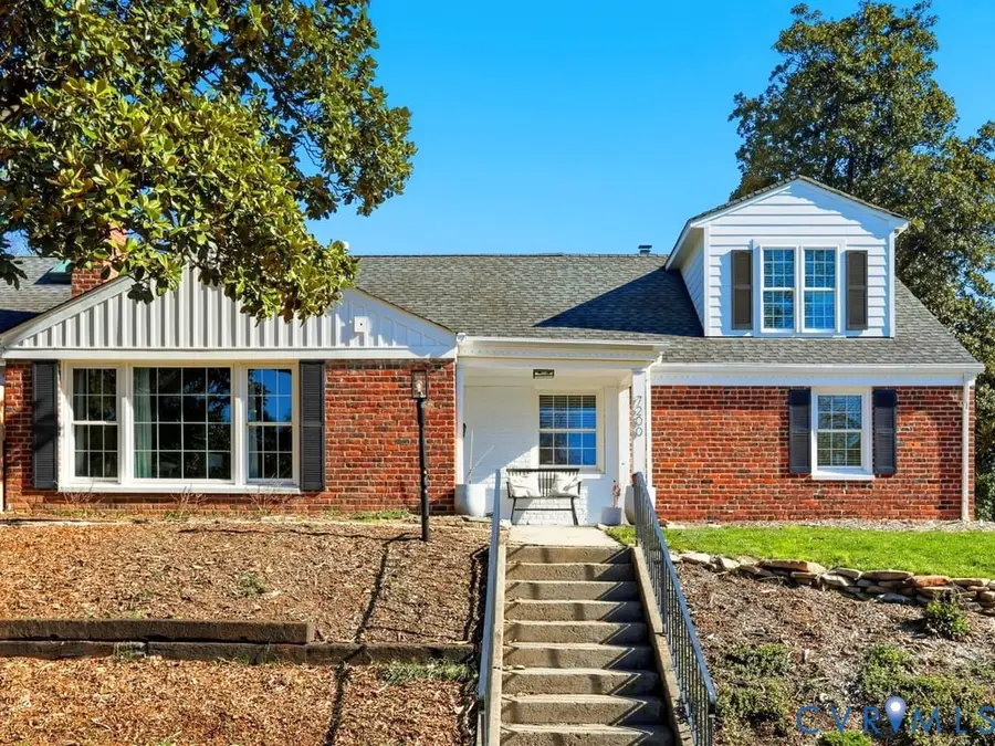 7200 Durwood Crescent, Henrico, VA 23229 - #2