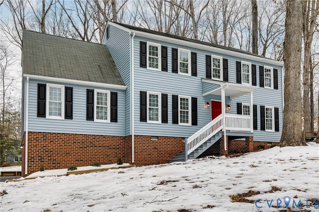 9916 Kingussle Lane, Rockwood, VA 23236 - Image #1