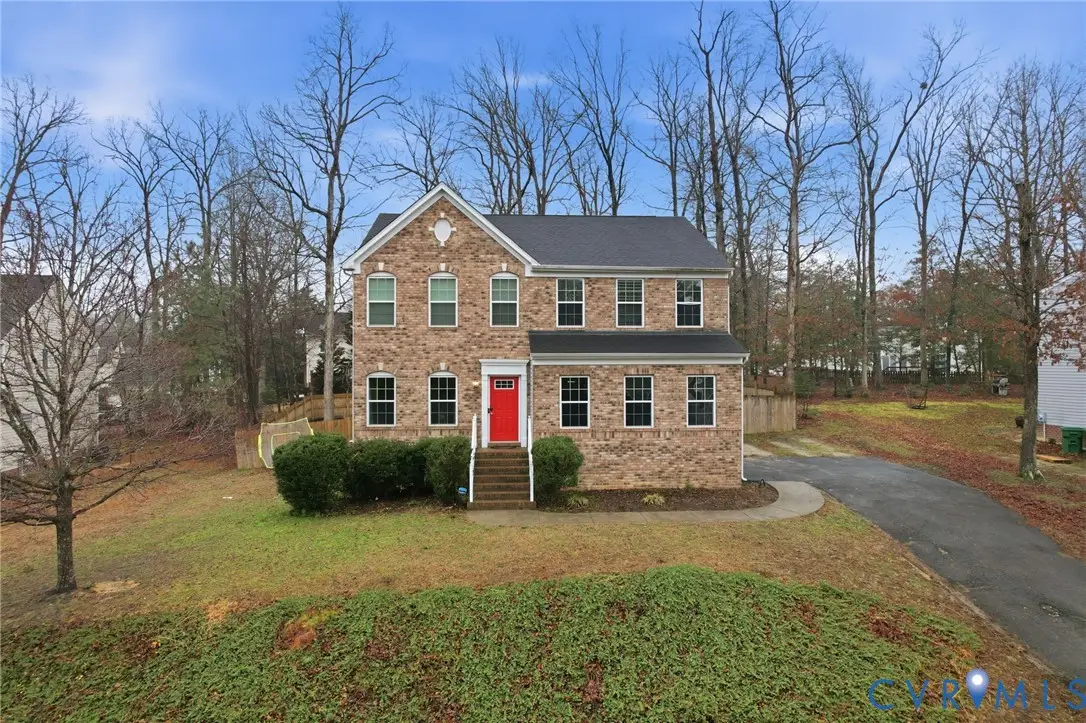 6313 Arbor Meadows Terrace, Chester, VA 23831 - #1