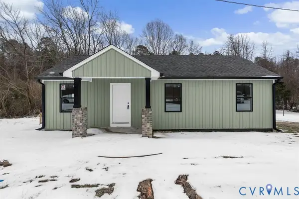 2700 Old Stage Rd., Lawrenceville, VA 23868