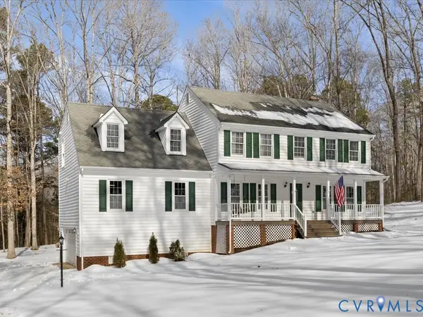 15078 Whispering Springs Lane, Montpelier, VA 23192