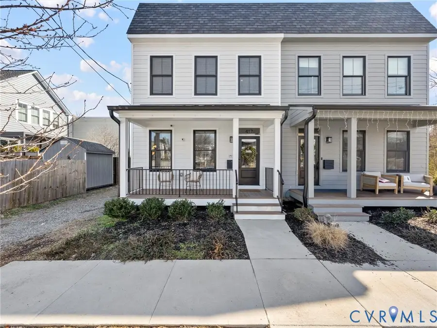 417 N 35th Street, Richmond, VA 23223 - #2