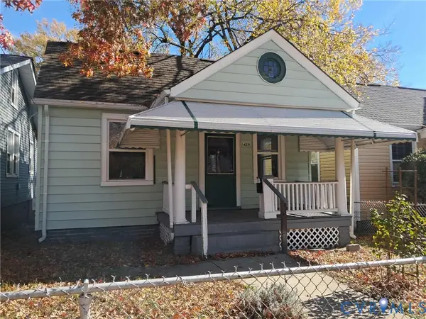 1429 Rogers Street, Richmond, VA 23223