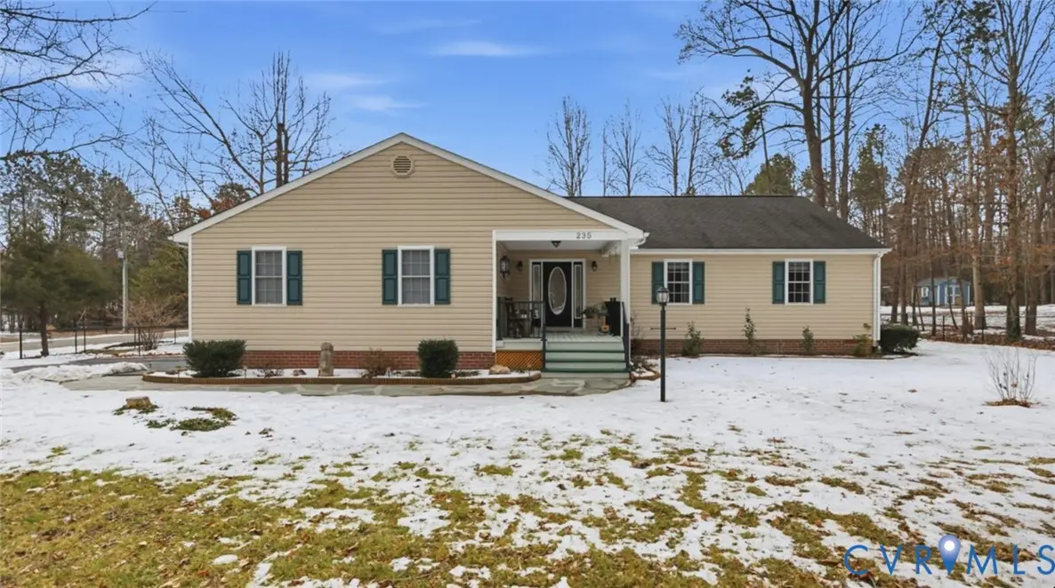 235 Parkwood Drive, Aylett, VA 23009 - #1