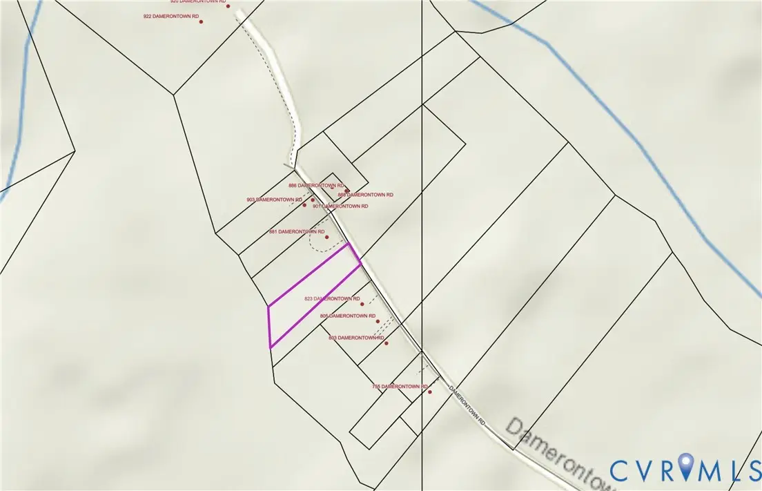 0 Damerontown Road, Callao, VA 22435 - #1