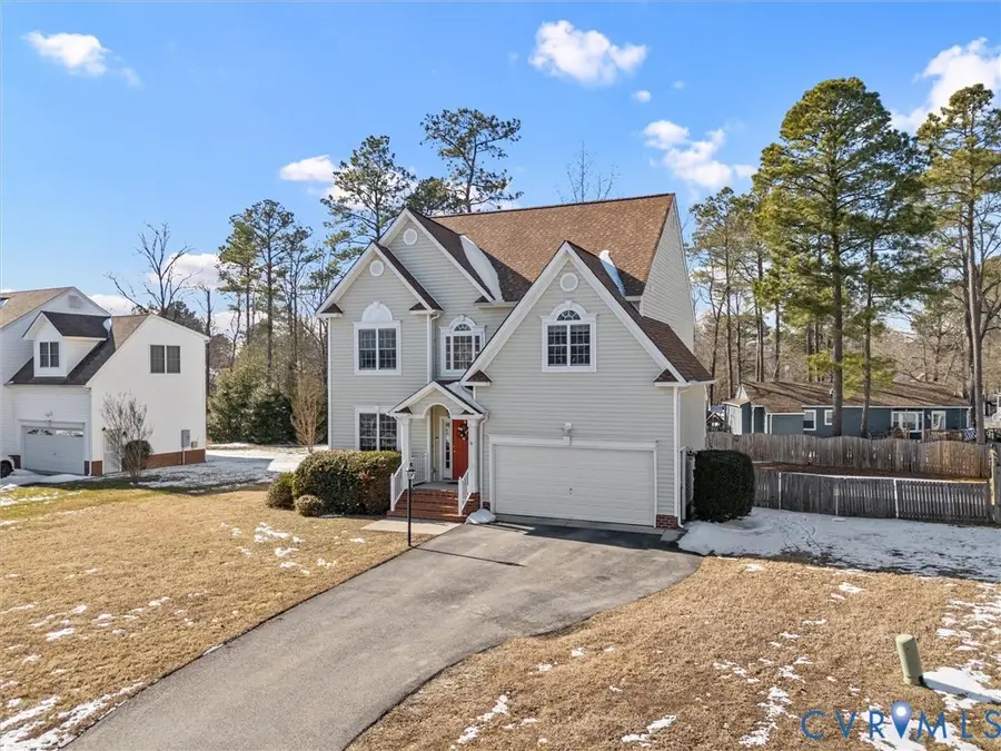 4112 Old Exchange Place, Clover Hill, VA 23112 - #3