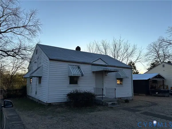 4602 Lindlaw Avenue, Richmond, VA 23234