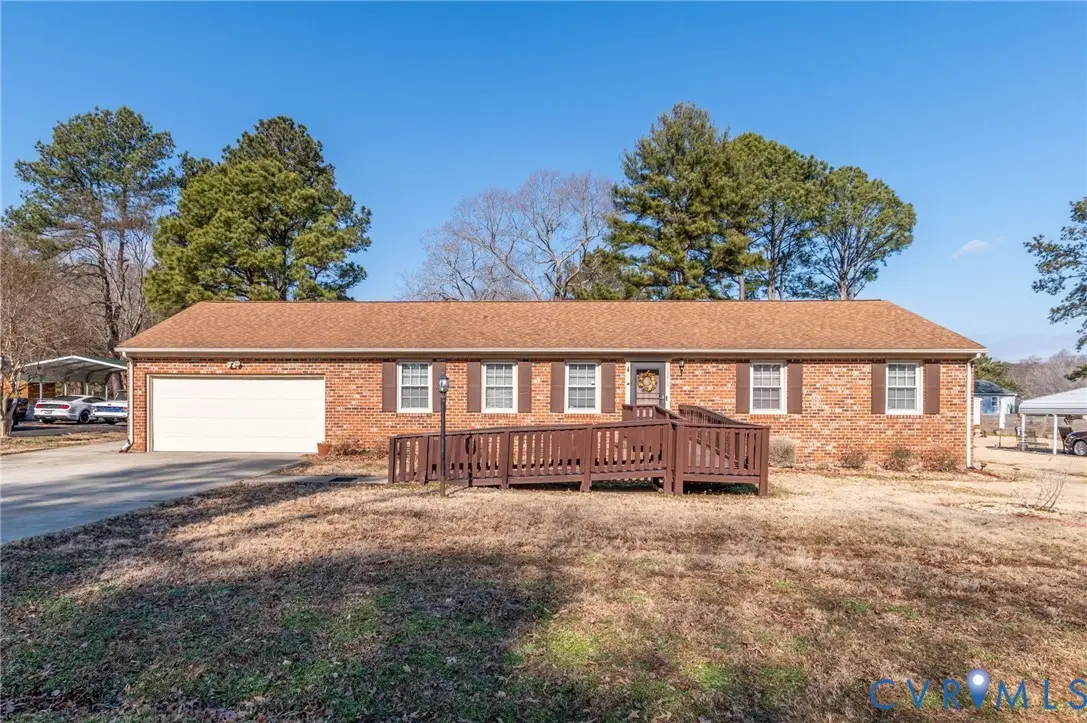 10916 Beaver Castle Road, Hopewell, VA 23860 - #1