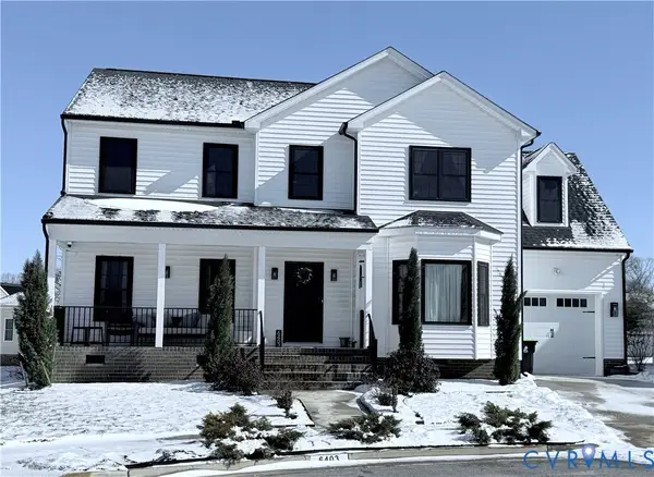 6403 Garden Acre Court, Mechanicsville, VA 23111