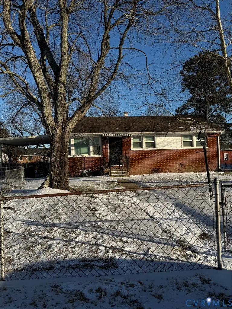 2211 Apollo Road, East Highland Park, VA 23223 - Image #1