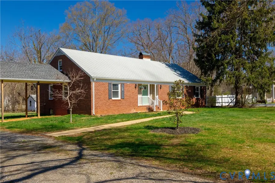 8710 N Five Forks Road, Amelia Court House, VA 23002 - #2