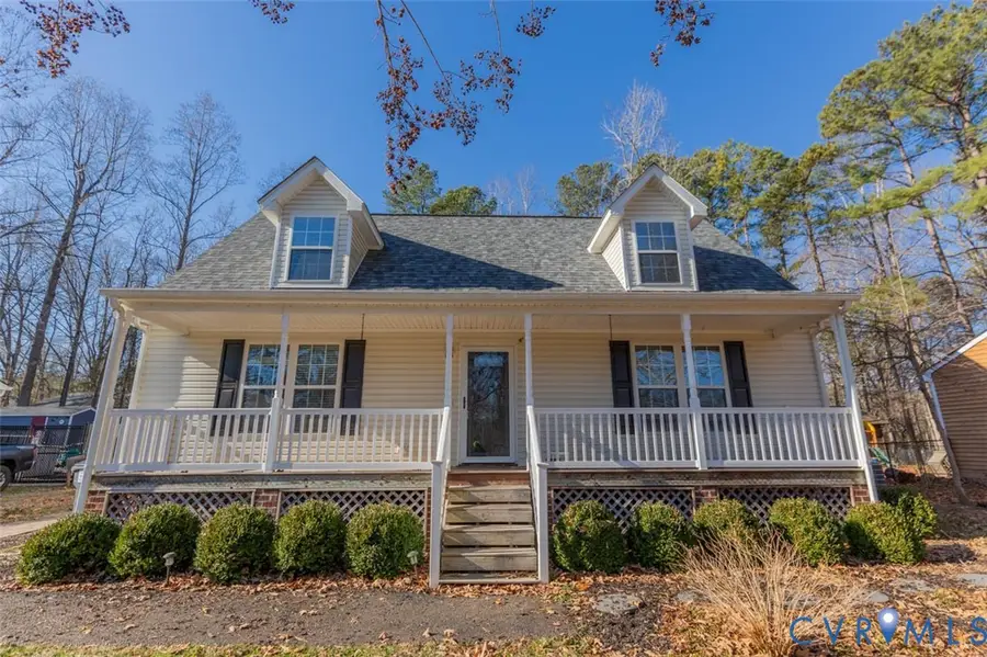 351 Lake Caroline Drive, Ruther Glen, VA 22546 - #2