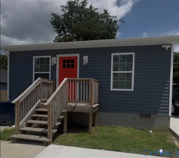 725 Wilson Street, Petersburg, VA 23803