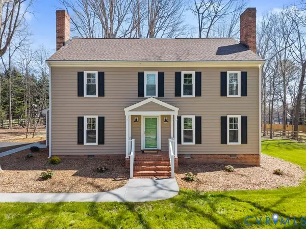 2501 Wildercroft Road, Midlothian, VA 23113