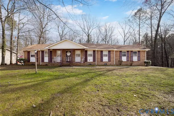 1918 Bogese Drive, Petersburg, VA 23805