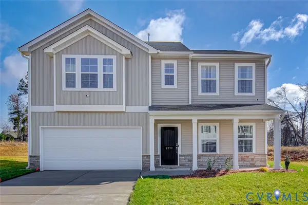 63 Wendenburg Way, King William, VA 23009