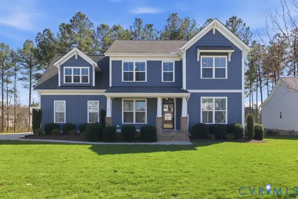 16125 Turquoise Drive, Chesterfield, VA 23832