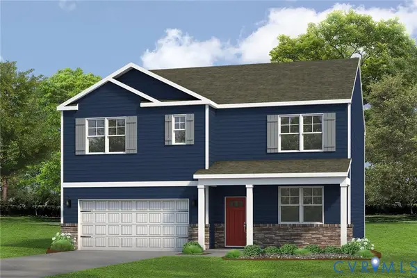 1670 River Bluff Lane, North Prince George, VA 23860