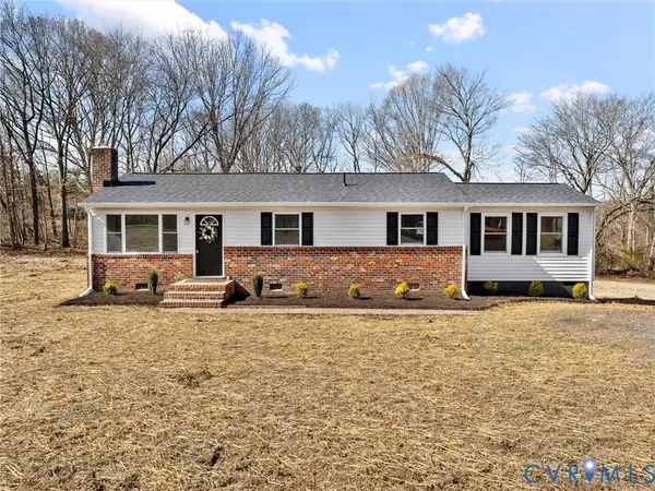 1700 Cartersville Road, Goochland, VA 23063